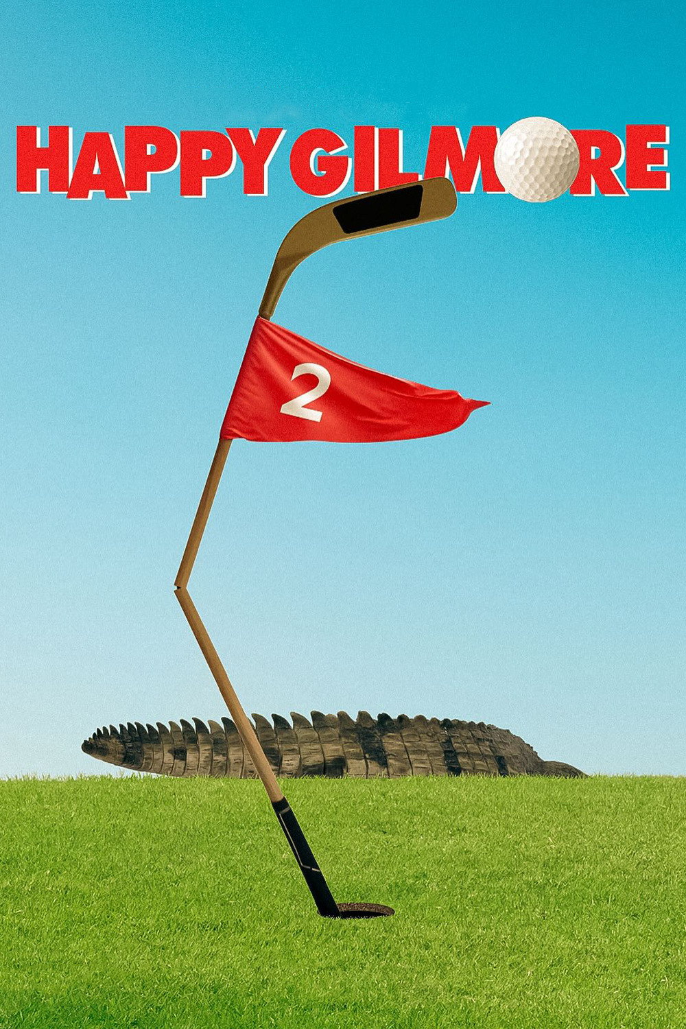 Happy Gilmore 2 (2025) [456646] (A1753494701) [[Movies]] --Plex--